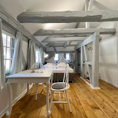 شقة Bodensee-glueck *