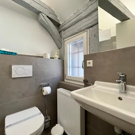 شقة Bodensee-glueck اوبرلنغن