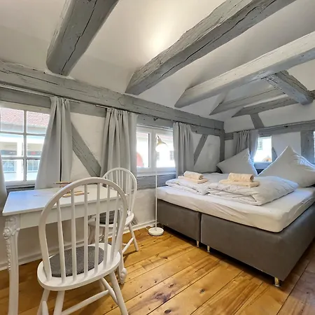 شقة Bodensee-glueck *