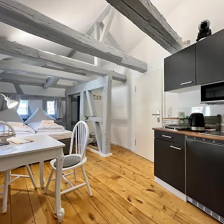 شقة Bodensee-glueck