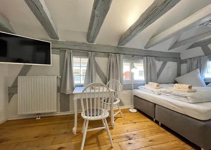 Apartman Bodensee-glueck