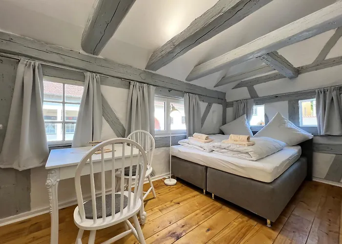 Apartman Bodensee-glueck *