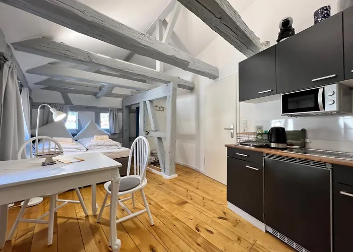 Apartman Bodensee-glueck